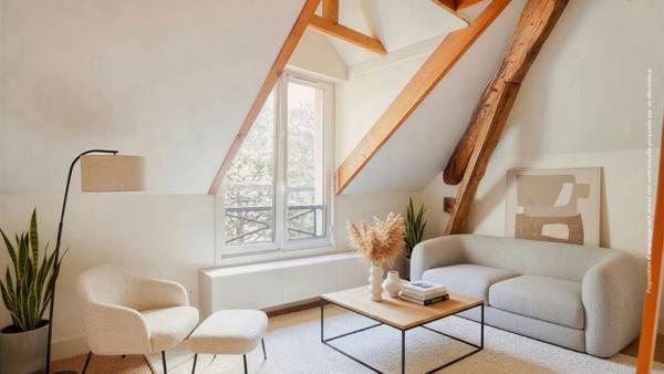 Appartement Neuilly-sur-Seine - LONGCHAMP