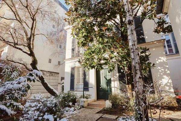 Appartement Neuilly-sur-Seine - LONGCHAMP