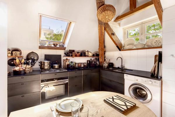 Appartement Neuilly-sur-Seine - LONGCHAMP