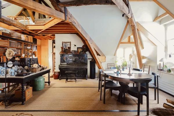 Appartement Neuilly-sur-Seine - LONGCHAMP