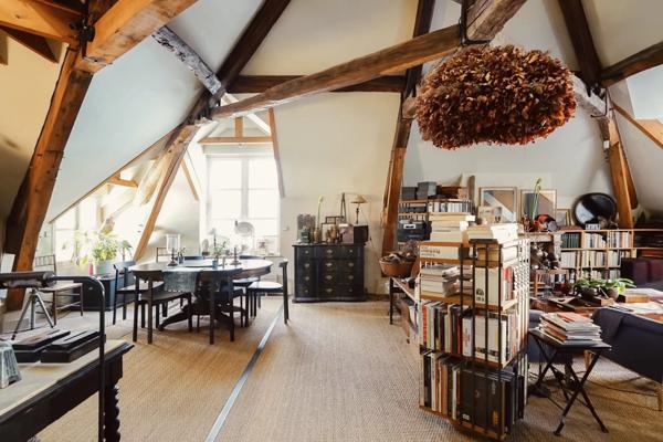 Appartement Neuilly-sur-Seine - LONGCHAMP