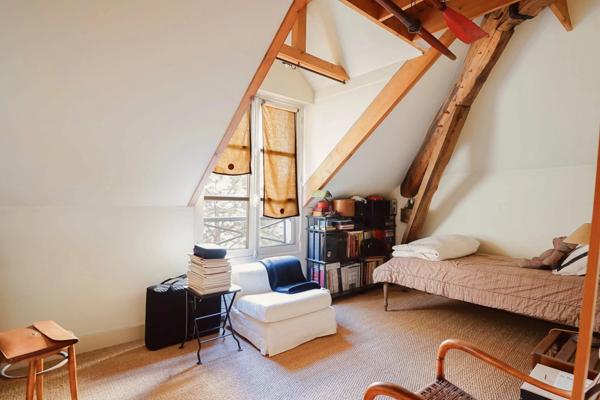 Appartement Neuilly-sur-Seine - LONGCHAMP