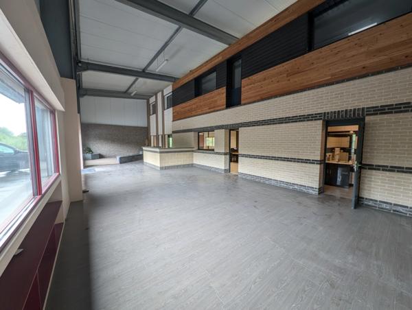 Dpt Pas de Calais (62), à louer proche de SAINT OMER Entrepot