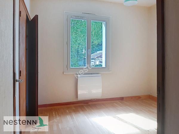 A vendre Saujon, maison d'architecte, 144m², 5 chambres, 5140 m² de terrain, garage