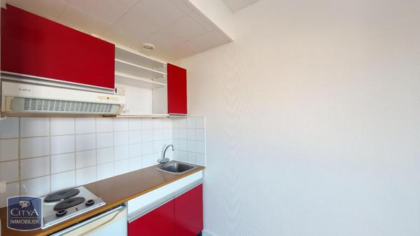 Appartement à louer 1 pièce 23.94m²