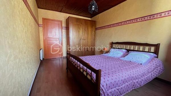 Maison de 109 m²
