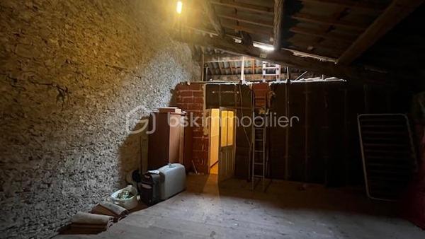 Maison de 109 m²