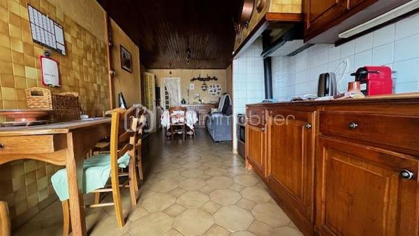 Maison de 109 m²