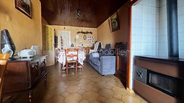 Maison de 109 m²