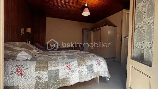 Maison de 109 m²