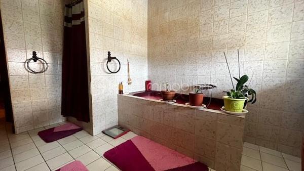 Maison de 109 m²