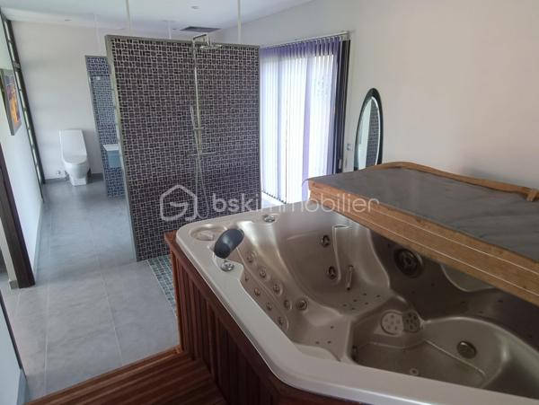 Maison d architecte de 305 m²