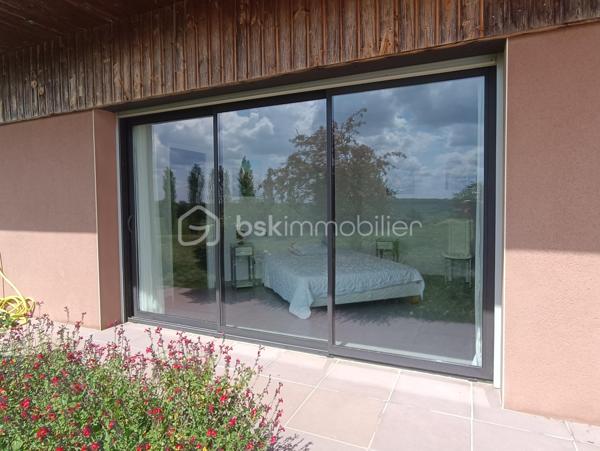 Maison d architecte de 305 m²