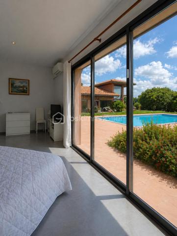 Maison d architecte de 305 m²