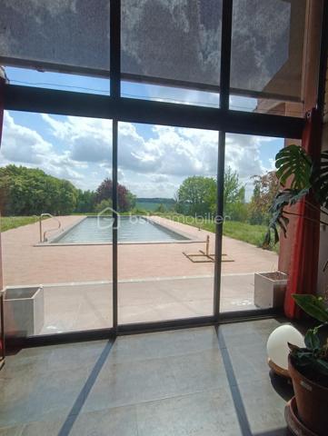 Maison d architecte de 305 m²