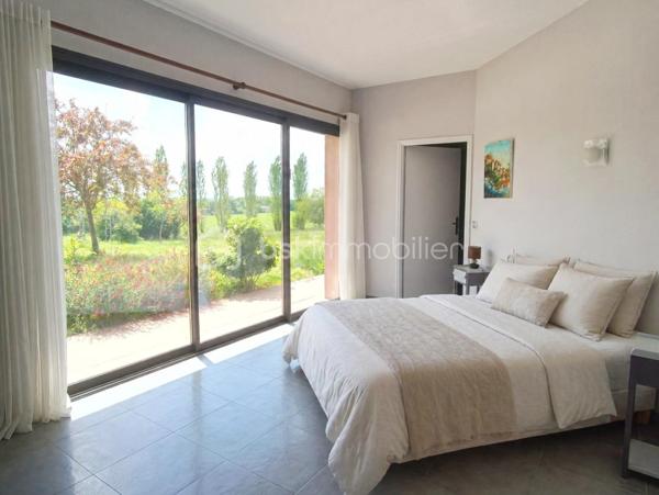 Maison d architecte de 305 m²