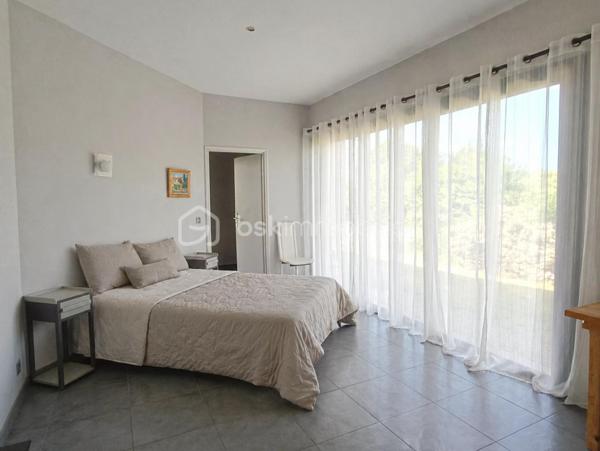 Maison d architecte de 305 m²