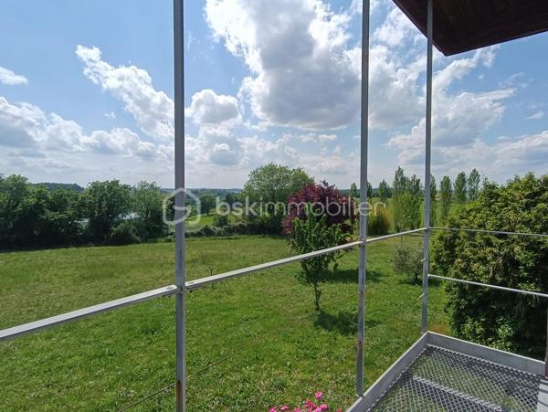 Maison d architecte de 305 m²