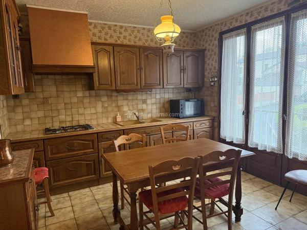 Vente Maison 4 pièces 95 m2 à Blaye-les-Mines