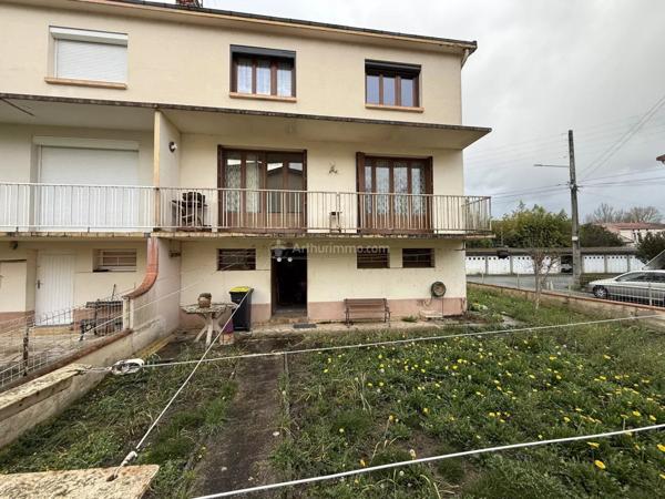 Vente Maison 4 pièces 95 m2 à Blaye-les-Mines