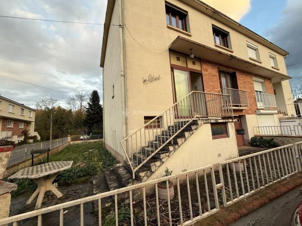Vente Maison 4 pièces 95 m2 à Blaye-les-Mines