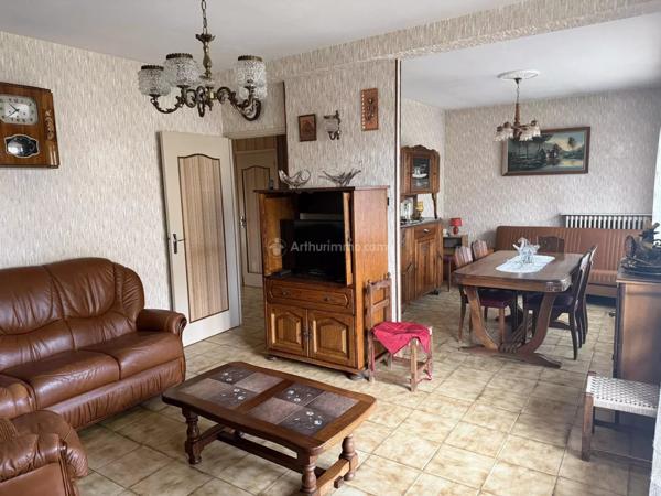 Vente Maison 4 pièces 95 m2 à Blaye-les-Mines