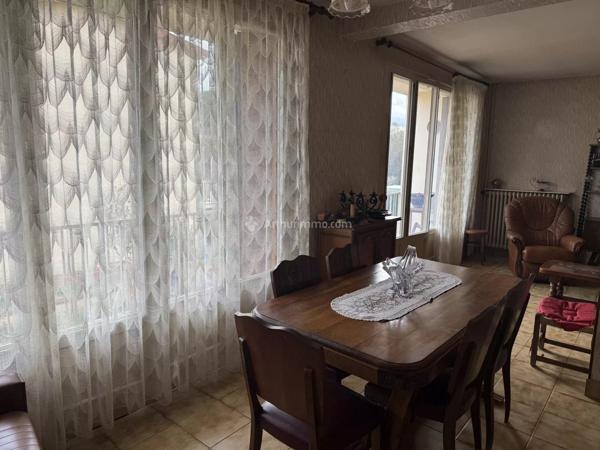 Vente Maison 4 pièces 95 m2 à Blaye-les-Mines
