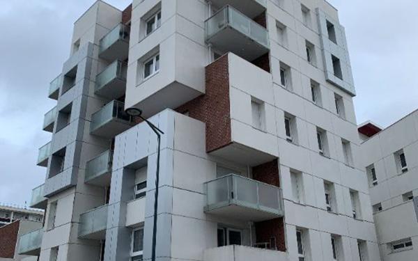 Appartement à louer    3 pièces • 61,80 m2 Le Grand-Quevilly