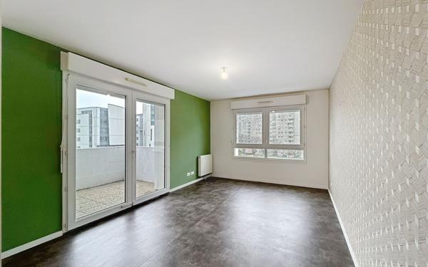 Appartement à louer    3 pièces • 61,80 m2 Le Grand-Quevilly