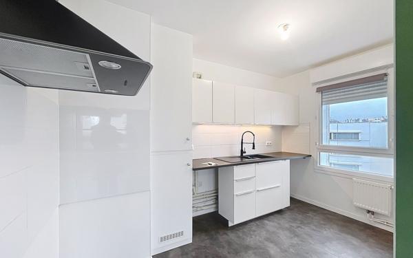 Appartement à louer    3 pièces • 61,80 m2 Le Grand-Quevilly