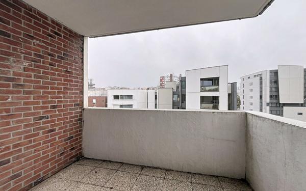 Appartement à louer    3 pièces • 61,80 m2 Le Grand-Quevilly