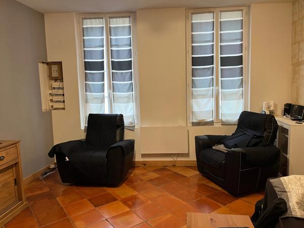 Maison de ville 95 m² proche Libourne