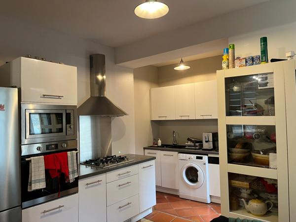 Maison de ville 95 m² proche Libourne