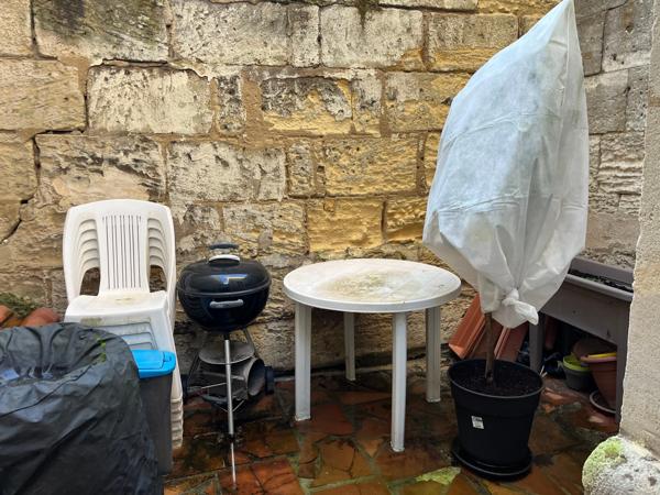 Maison de ville 4 chambres 95 m² proche Libourne