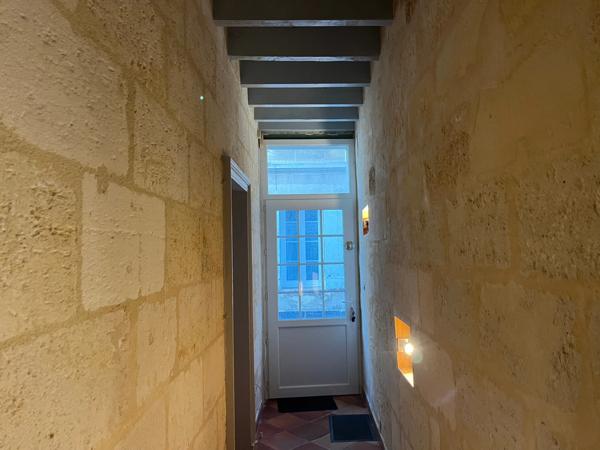 Maison de ville 95 m² proche Libourne