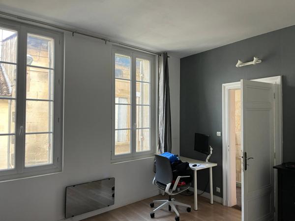Maison de ville 95 m² proche Libourne