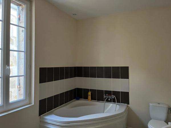 Maison de ville 95 m² proche Libourne