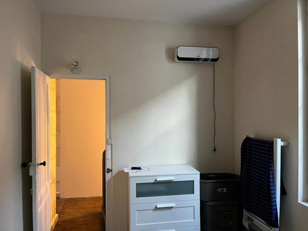 Maison de ville 95 m² proche Libourne