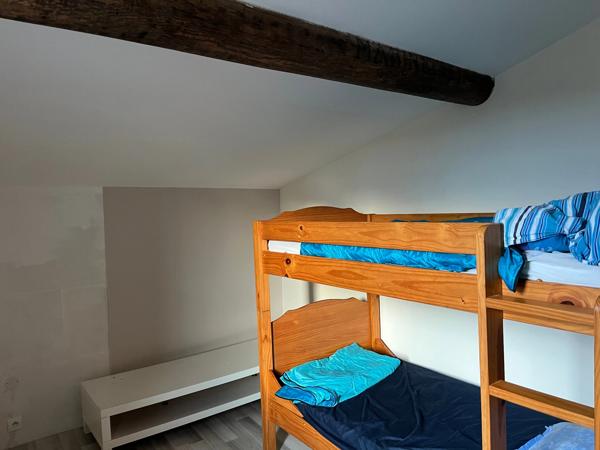 Maison de ville 95 m² proche Libourne