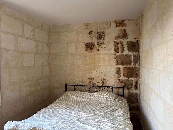 Maison de ville 95 m² proche Libourne