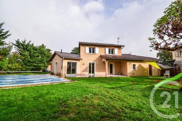 Maison à vendre  7 pièces - 176 m2 ST BERNARD - 01