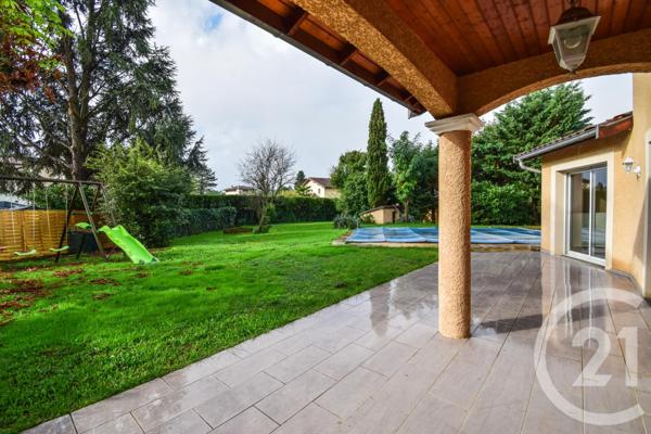 Maison à vendre  7 pièces - 176 m2 ST BERNARD - 01