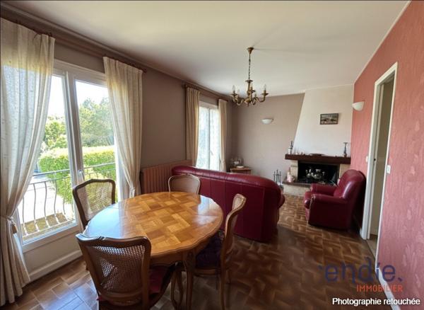 Fouesnant — Maison familiale des années 70, adresse pratique & potentiel rare