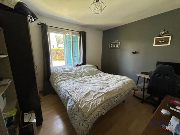 Fouesnant — Maison familiale des années 70, adresse pratique & potentiel rare