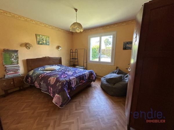 Fouesnant — Maison familiale des années 70, adresse pratique & potentiel rare