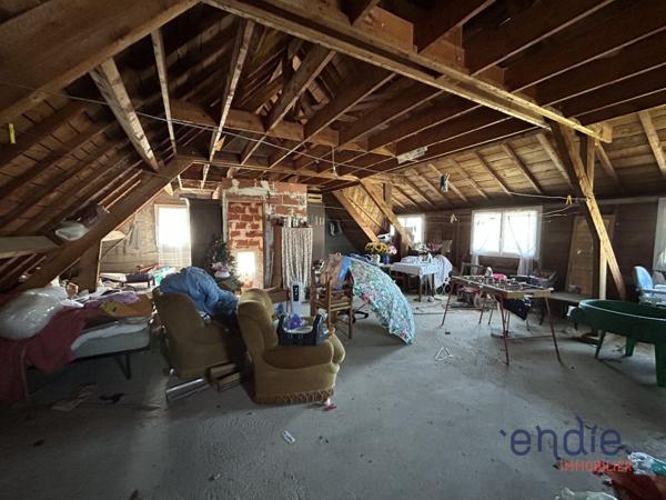 Fouesnant — Maison familiale des années 70, adresse pratique & potentiel rare