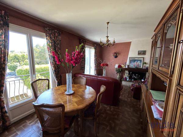 Fouesnant — Maison familiale des années 70, adresse pratique & potentiel rare