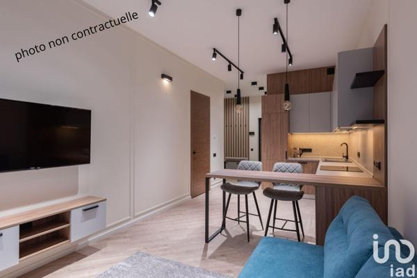 Appartement à vendre 3 pièces 60 m² Nancy