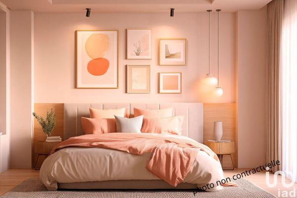 Appartement à vendre 3 pièces 60 m² Nancy