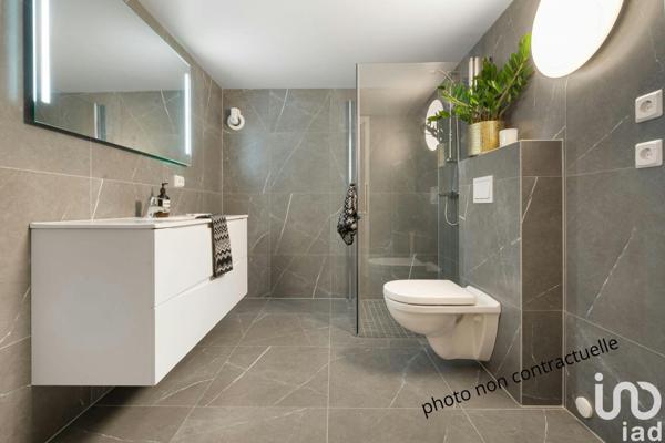 Appartement à vendre 3 pièces 60 m² Nancy